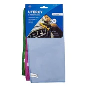 Cappa Brisače iz mikrovlaken Set All in One 30×30 cm - set 3 kos