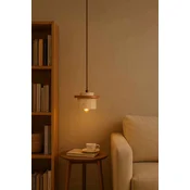 Opviq Luster Ente, 1 x E27 Max, 40W, Bež-braon