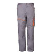 LACUNA Pantalone Klasične Atlantic Sive