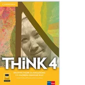THINK 4, DELOVNI ZVEZEK, ROKUS-KLETT (920715)