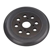 Extol Premium Brusilna podlaga (8894202M) Sanding base ?125mm for random orbital sander 8894202