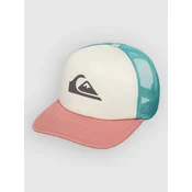 Quiksilver Classic Foam M&W Trucker Cap desert sand