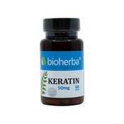 Keratin 50 mg, 60 kapsul