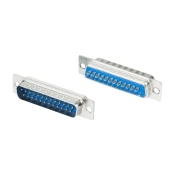 D-SUB DB25 moški konektor za kabel