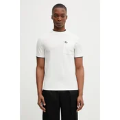 Bombažna kratka majica Fred Perry
