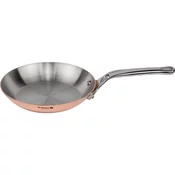 de Buyer OKROGLA FRIPANSKA BAKRA PRIMA MATERA INDUKCIJA O 20CM, OKROGLA FRIPANSKA BAKRA PRIMA MATERA INDUKCIJA O 20CM