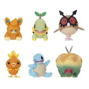 Pokémon Battle Figure – komplet 6 figuric (PKW4098)