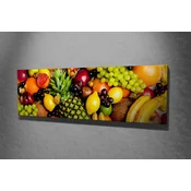 Wallity Slika na platnu 30x80cm