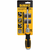 DeWalt DWHT69233-0 Odvijac sa bitovima 12 delova