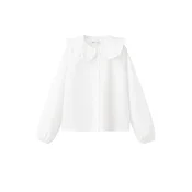 MANGO KIDS Bluza CARMEN bela