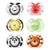 Tommee Tippee CTN Fun 0-6m Grizalica - 2kom