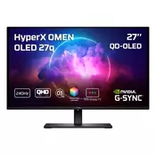 HyperX OMEN OLED CH0R2E9 | 27” | QHD | 240Hz