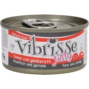 Croci Cat Jelly - Tuna in kozice - 70 g