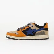 Sneakers A BATHING APE Bape Sk8 Sta 1 M2 Orange EUR 42