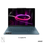 prenosnik Yoga 7 2-in-1 35,6 cm (14), Ryzen AI 7 445, 32 GB RAM, 1 TB SSD, W11H, brez napajalnika|Vsakdanja uporaba, (5000243870)