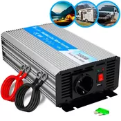 Extralink OPIP-1500W | Pretvarač napona | automobilski 12V, 1500W čisti sinus