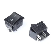 Stikalo MK-621 KCD2-201 230V AC VKLOP-IZKLOP 5 kosov