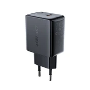 AceFast BRZI USB-C 20W ZIDNI PUNJAC ZA IPHONE CRNE CRNE