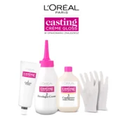Barva za lase Loreal Casting Creme Gloss - 3102 Temno hladno rjava (48 ml, 72 ml, 60 ml)