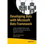Developing Bots with Microsoft Bots Framework