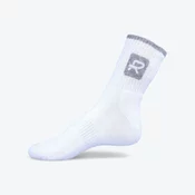 Rang Ženske carape Classic Middle Chubby, Bele
