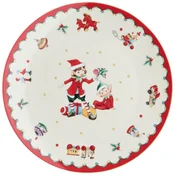 Ukrasni Tanjir 31cm Xmas