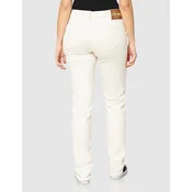 Love Moschino Ženske farmerke WQ3878DS3702-924W, Bele