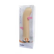 shumee Klasični vibrator za masažo G-točke xKlasična silikonska PVC škatla