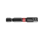 MILWAUKEE Adapter 1/4” HEX na 1/4” SD 50 mm