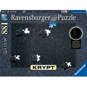 Ravensburger - Puzzle Krypt Universe Glow 881 dielikov - 850 dijelova