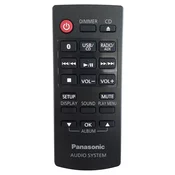 General PANASONIC N2QAYB001093 - daljinski upravljalnik podvojen