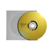 Maxell DVD-R 16x u papirnatom omotu, 1 komad