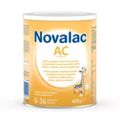 Novalac AC mlijeko za dojencad i malu djecu s kolikama 400g