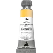 Maimeri Blu Akvarelne barve Permanent Yellow Deep 114 12 ml 1 kos