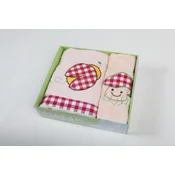 Set peškira carolija 2/1. ( 772 bez )