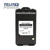 TELIT POWER Baterija BP-265 Li-Ion 7.4V 2200mAh za radio stanicu ICOM IC-F3001