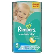 PELENE PAMPERS 5 GP 11-16KG 64/1