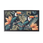Otirac print Soft Step Lima (TOUCAN)- MULTY HOME