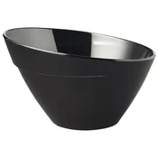 APS Balance skleda, črna, prostornina: 2,50 litra, 150 mm, premer: 245 mm