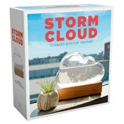 Storm Cloud : A Weather Predicting Instrument