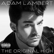 Adam Lambert - The Original High (Explicit CD)
