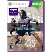 Nike+ Kinect Training (XBOX 360 KINECT) - rabljeno