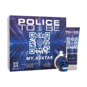 Police To Be My.Avatar toaletna voda 40 ml za moške