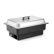 Električna Chafing Dish 9L, 230V/900W, 575x349x278mm