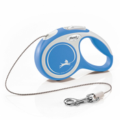 Flexi Povodac Comfort XS Cord 3m - Plava
