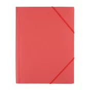 LEVIATAN MAPA Z ELASTIKO PVC LEVIA A4
