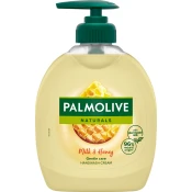 Palmoliv tecni sapun med/mleko 300 ml