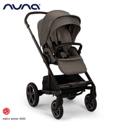 Nuna® ogrodje s sedežno enoto Mixx Next thunder ST13461TNDGL