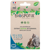 BIOSPOTIX Antiparazitska ogrlica za macke, 35cm