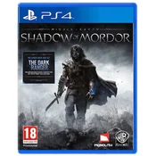 Middle Earth Shadow of Mordor (PS4) - rabljeno